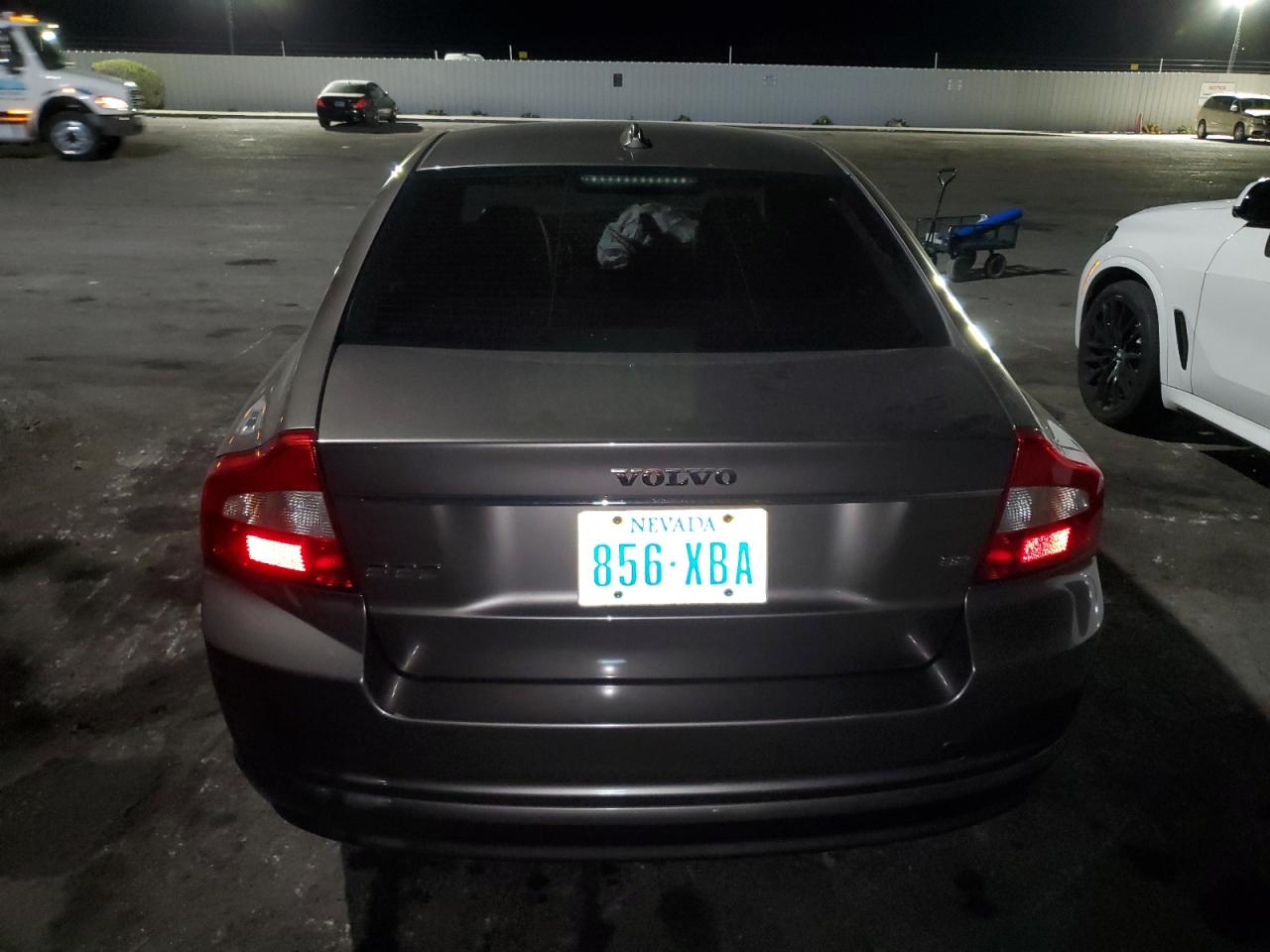 2008 Volvo S80 3.2 VIN: 063936 Lot: 92731215