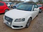 2010 AUDI A3 1.6 TDI S LINE 2DR for sale at Copart BRISTOL
