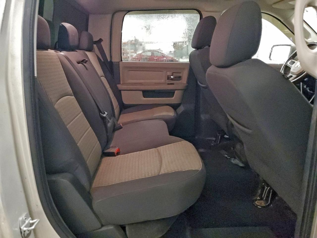 2009 Dodge Ram 1500 VIN: 1D3HV13T39J505366 Lot: 93369745