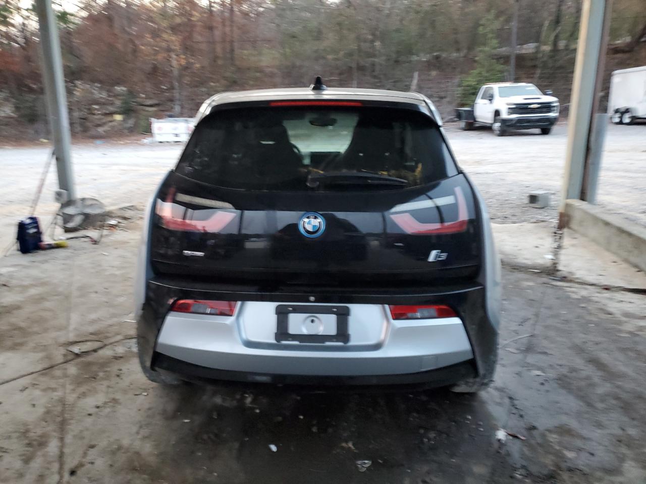 2014 BMW I3 Rex VIN: WBY1Z4C5XEV273285 Lot: 94074805