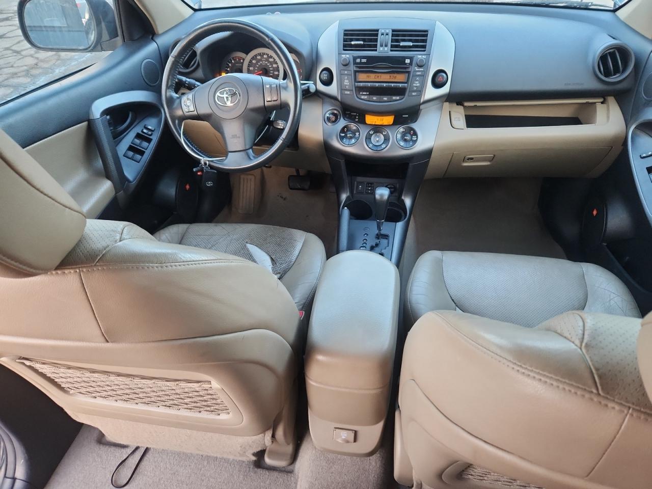 2010 Toyota Rav4 Limited VIN: JTMDK4DV9A5096658 Lot: 92487345