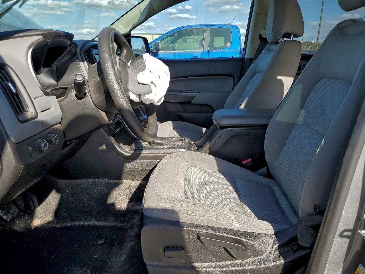 2021 Chevrolet Colorado VIN: 1GCGTBEN1M1211276 Lot: 92660935