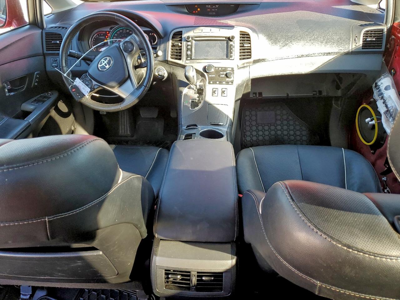 2013 Toyota Venza Le VIN: 4T3BK3BB4DU081959 Lot: 94504645