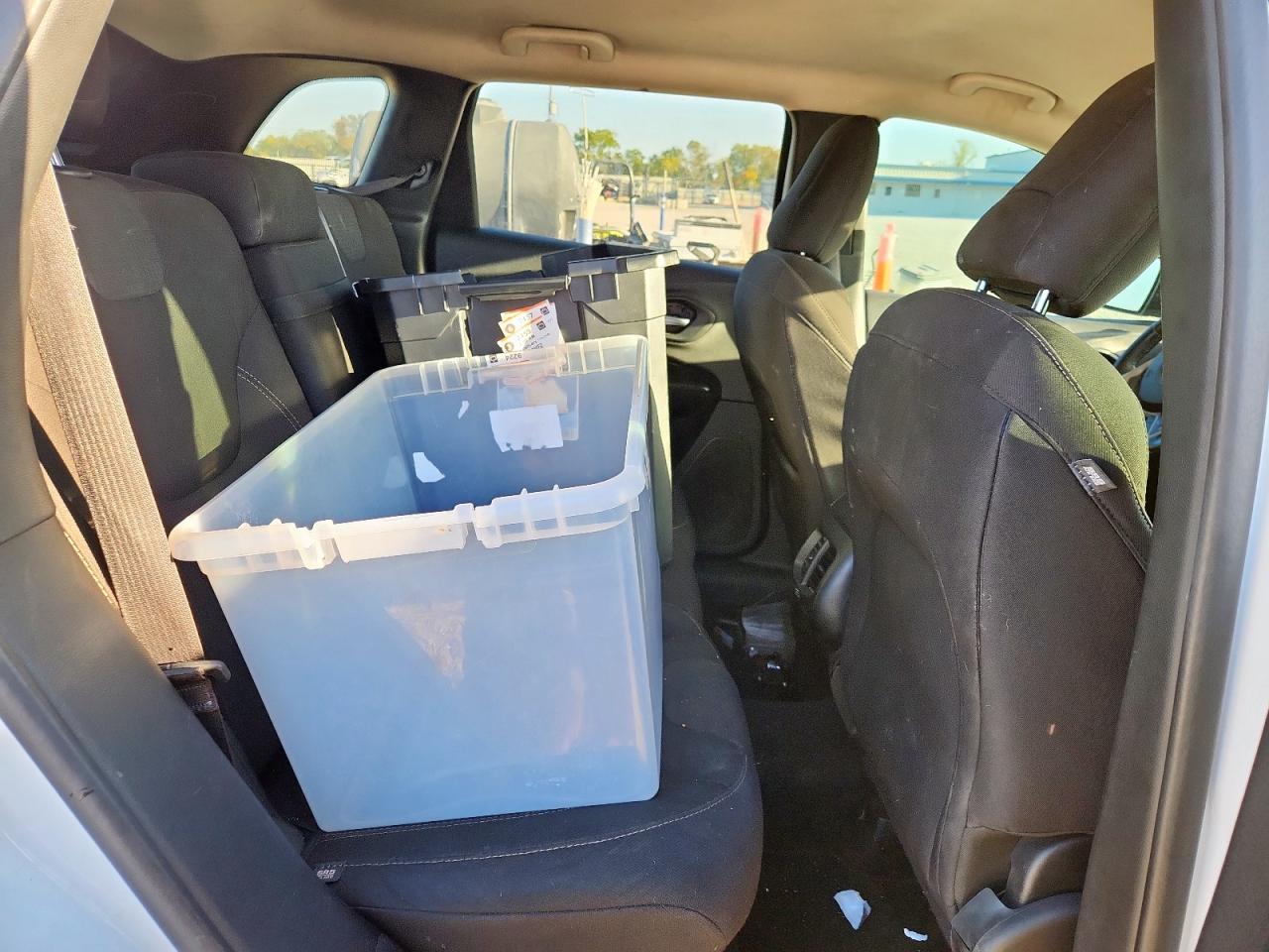 2016 Jeep Cherokee Latitude VIN: 1C4PJLCS5GW135430 Lot: 92416125