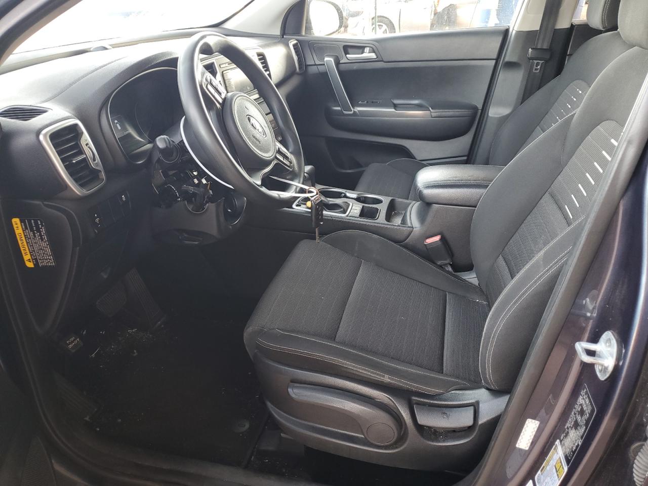 2018 Kia Sportage Lx VIN: KNDPM3AC1J7333684 Lot: 92901935