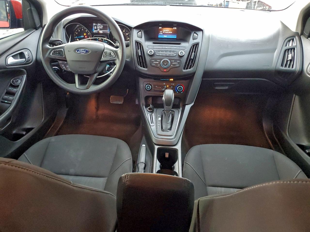 2017 Ford Focus Se VIN: 1FADP3F21HL315087 Lot: 94490305