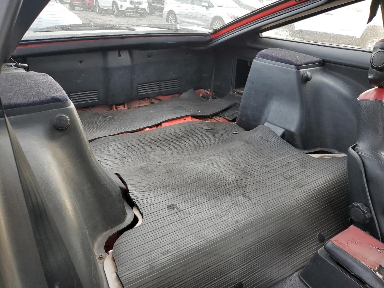 1986 Nissan 300Zx VIN: JN1HZ14S5GX153634 Lot: 92158815