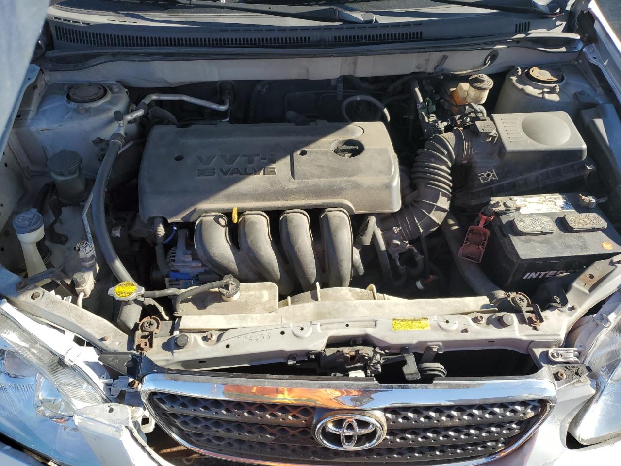 2005 Toyota Corolla Ce VIN: 1NXBR32E05Z366478 Lot: 93209085