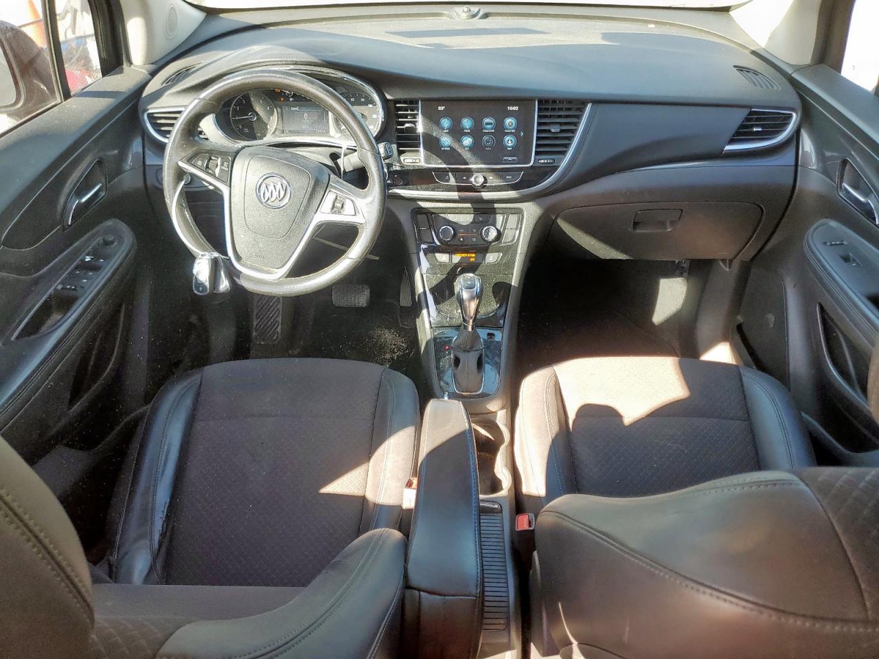 2020 Buick Encore Preferred VIN: KL4CJASB8LB011619 Lot: 92220325