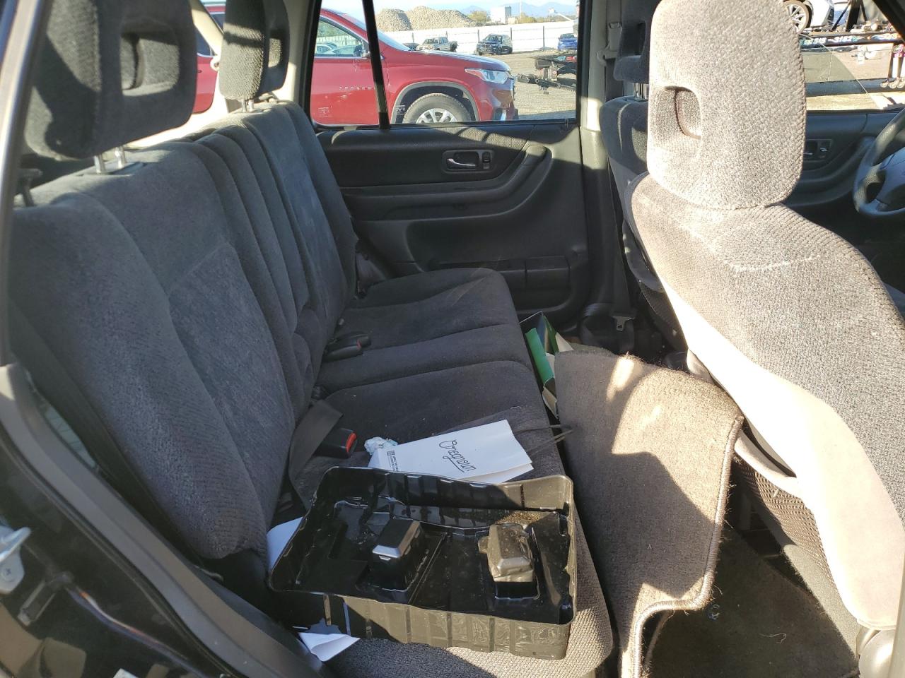 1999 Honda Cr-V Ex VIN: JHLRD1861XC003429 Lot: 91070285