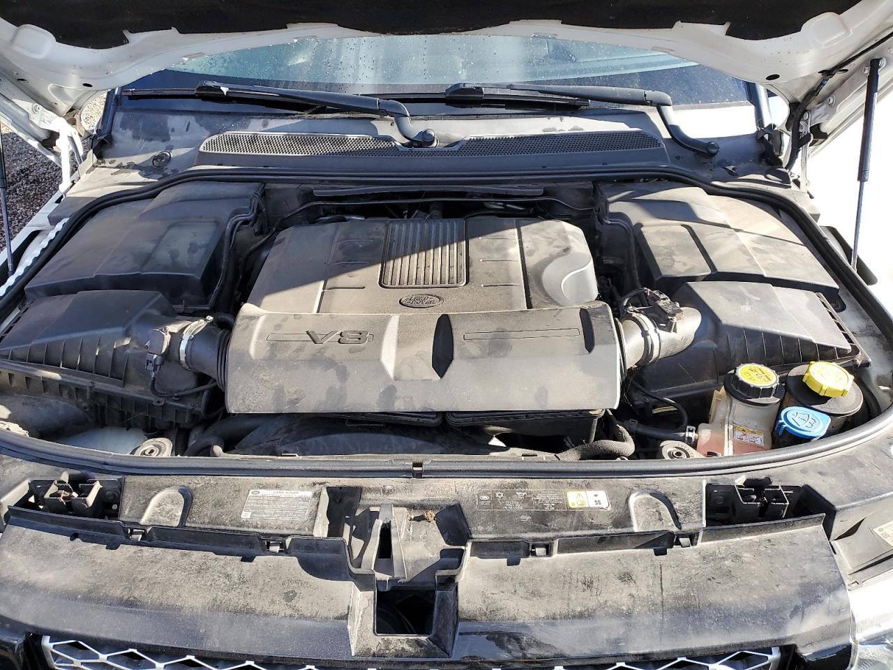 2012 Land Rover Range Rover Sport Hse Luxury VIN: SALSK2D40CA720353 Lot: 93521025