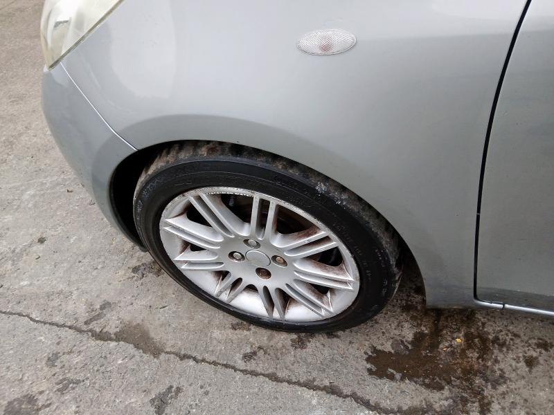 2008 TOYOTA YARIS 1.3 VVT-I SR 5DR