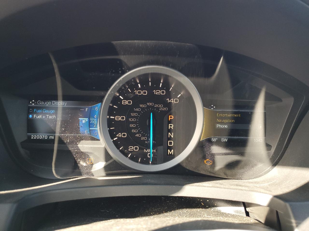 2015 Ford Explorer Limited VIN: 1FM5K8F85FGB55361 Lot: 91191605