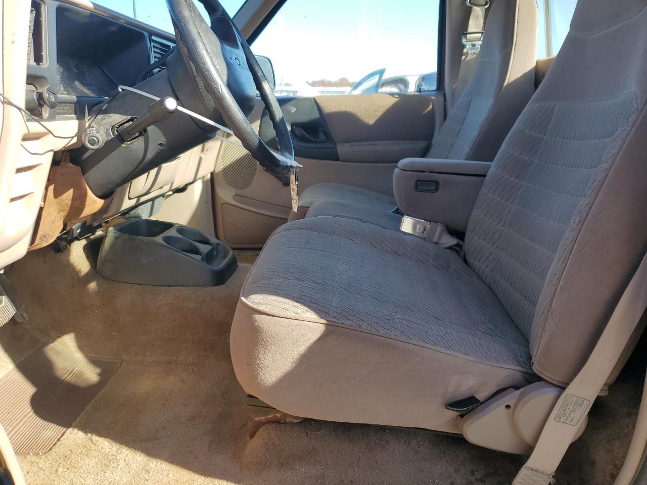 1994 Ford Ranger VIN: 1FTCR10X8RTB21876 Lot: 91710165