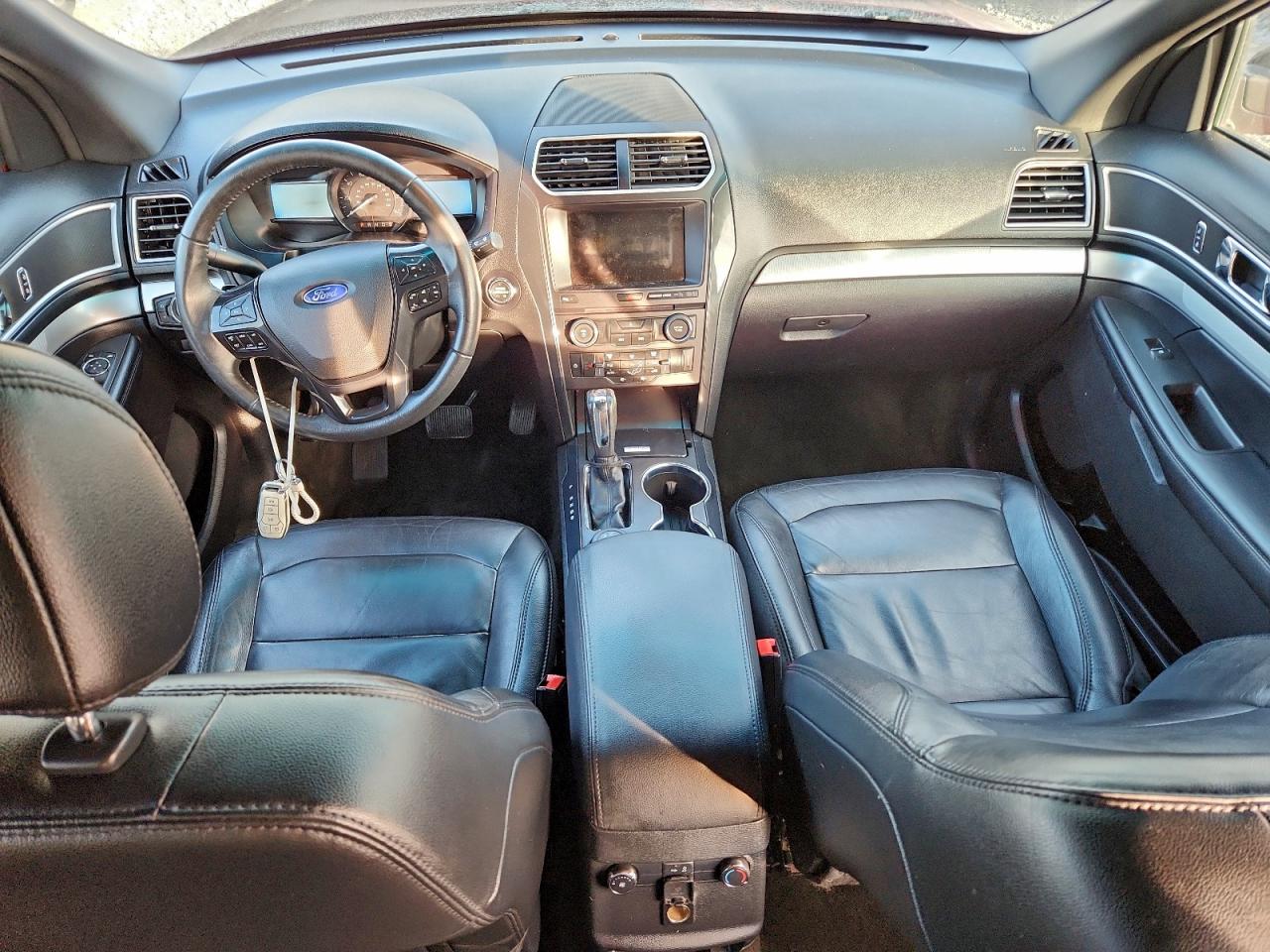 2016 Ford Explorer Xlt VIN: 1FM5K8D82GGA95141 Lot: 94033075