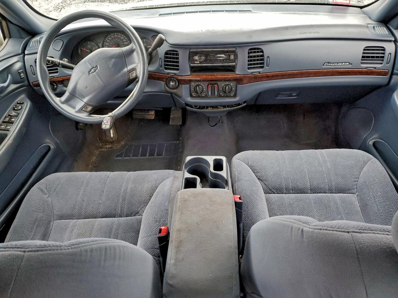 2005 Chevrolet Impala VIN: 2G1WF52E059382342 Lot: 93869015