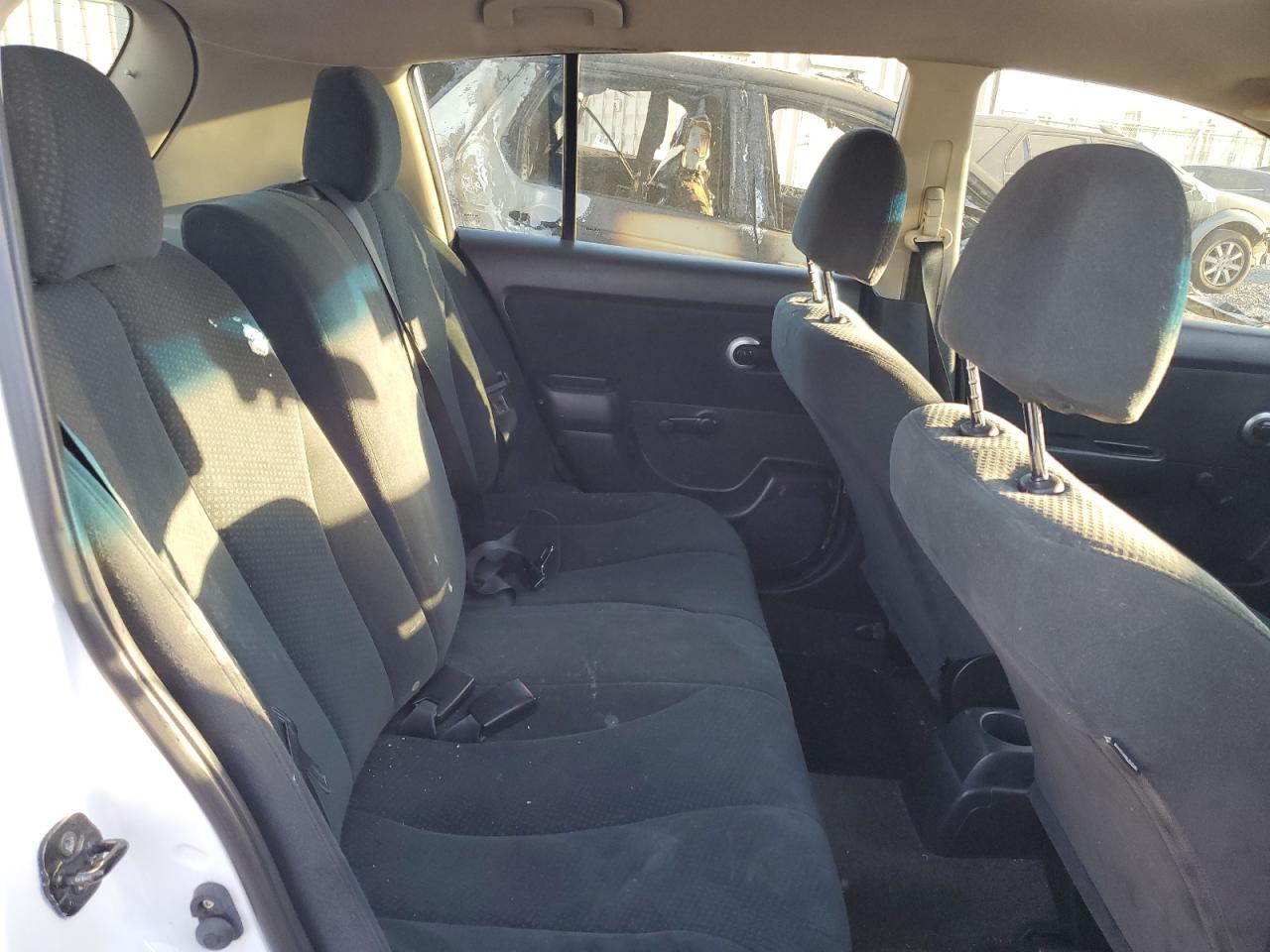 2011 Nissan Versa S VIN: 3N1BC1CP5BL433840 Lot: 93076115