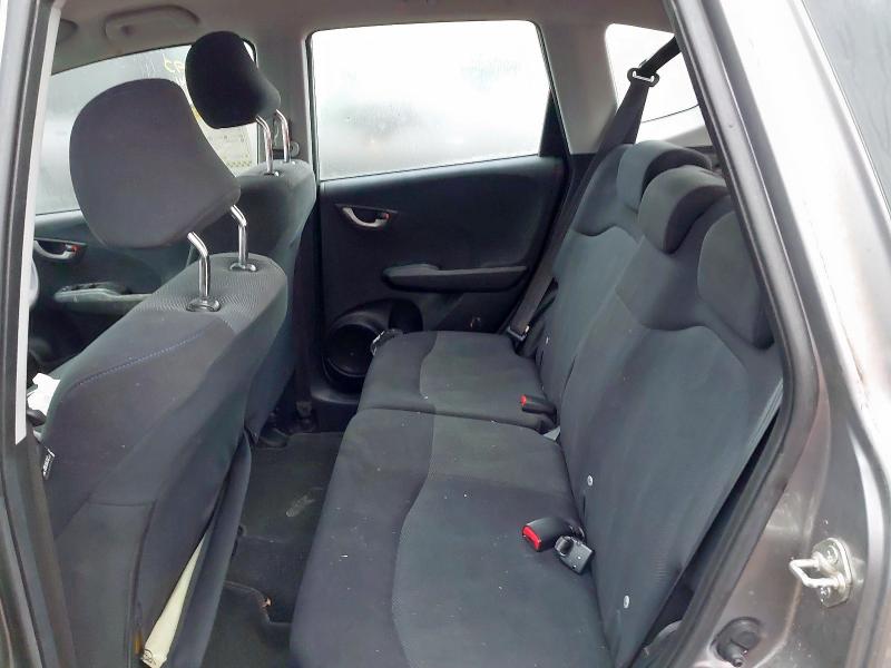 2009 HONDA JAZZ 1.4 I-VTEC ES 5DR I-SHIFT AUTO