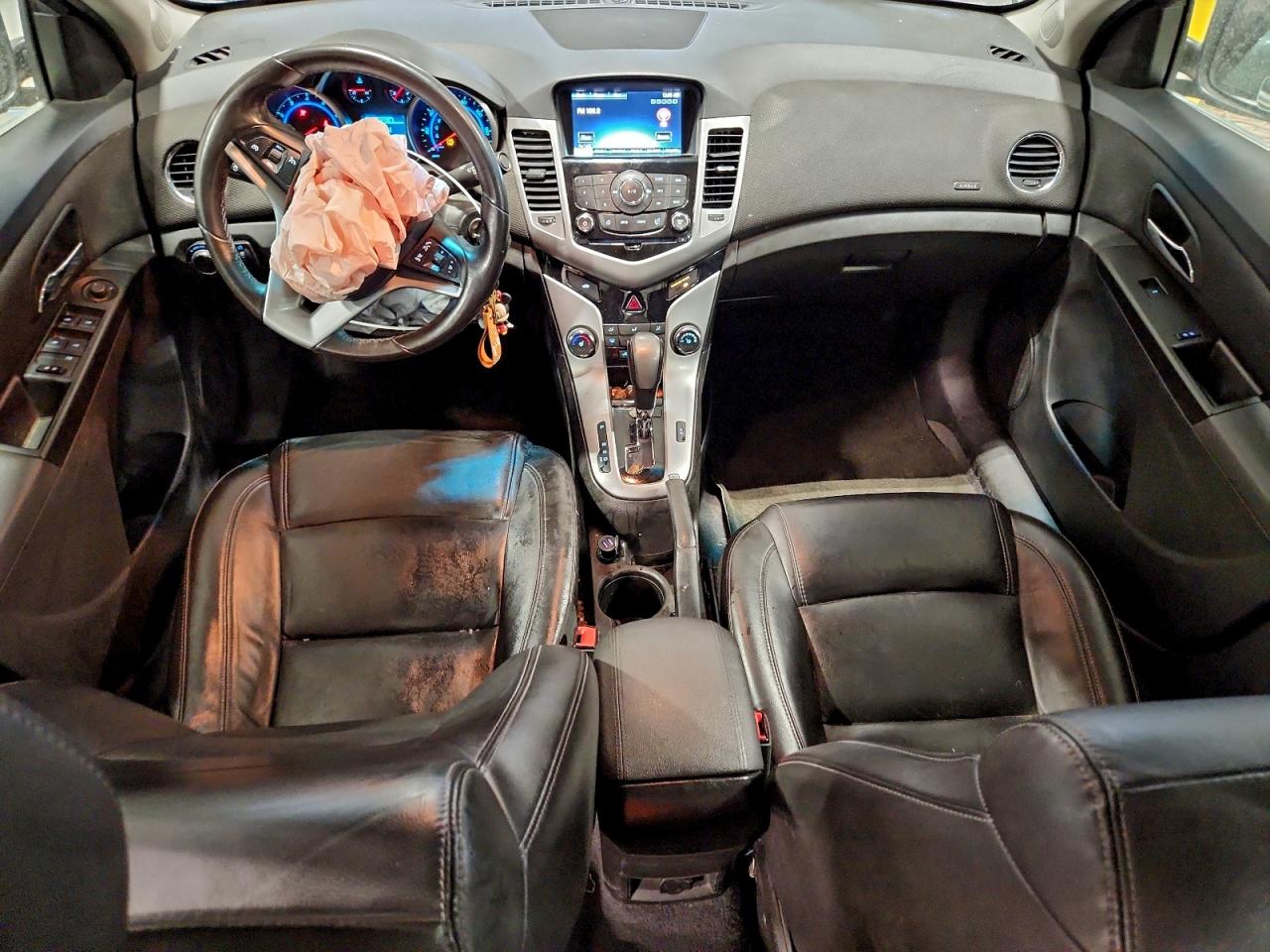 2016 Chevrolet Cruze Limited Lt VIN: 1G1PF5SB5G7120038 Lot: 93934585