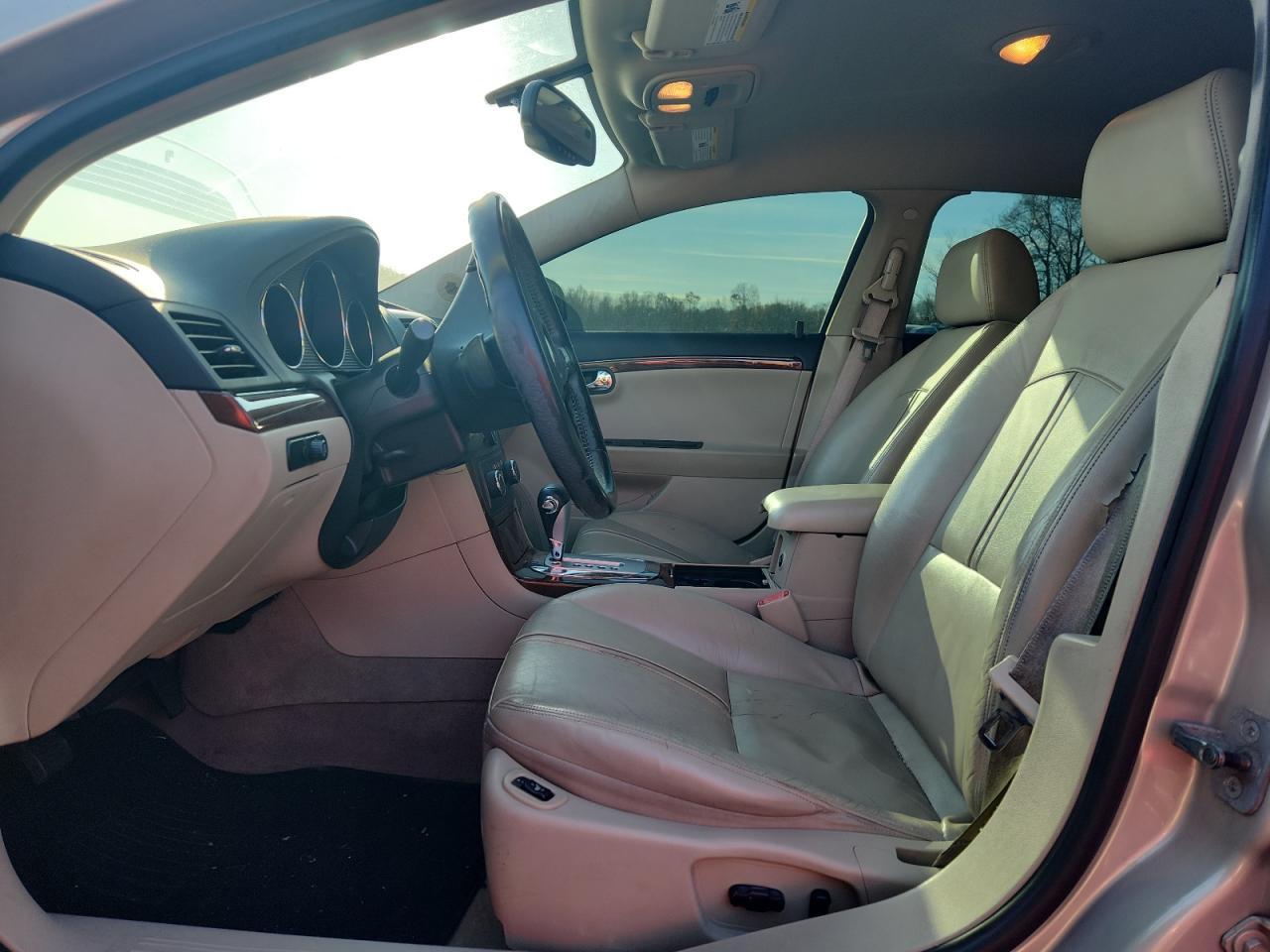 2009 Saturn Aura Xr VIN: 1G8ZX57759F190062 Lot: 92717585