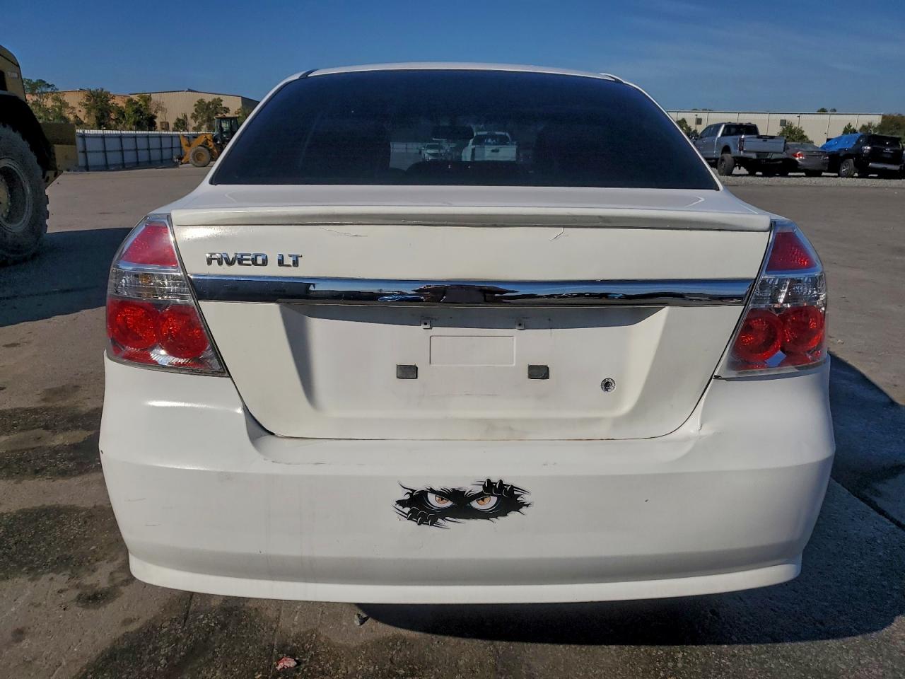 2010 Chevrolet Aveo Ls VIN: KL1TD5DEXAB082434 Lot: 94230195