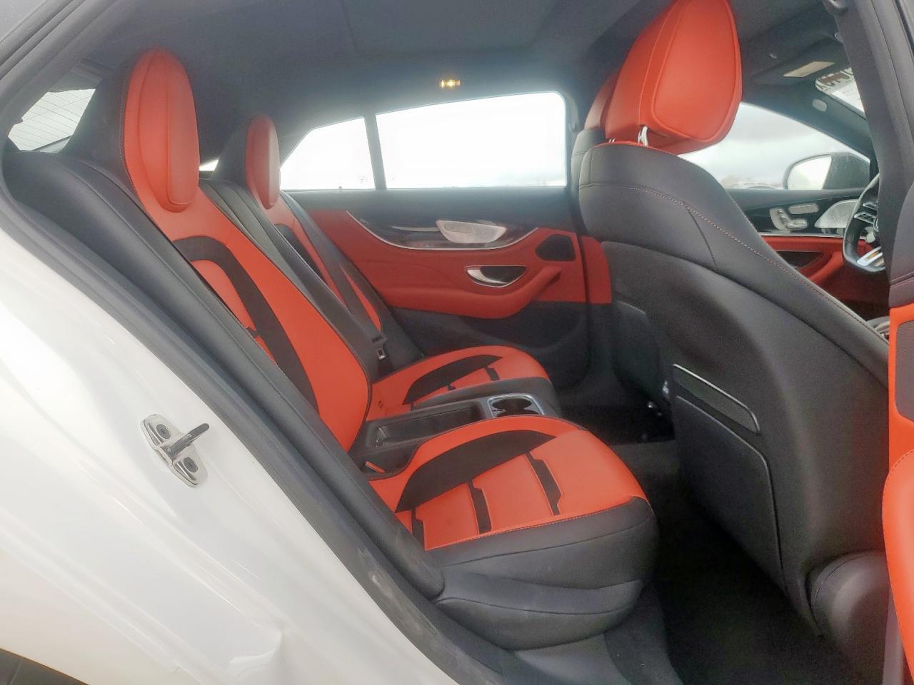 2022 Mercedes-Benz Amg Gt 53 VIN: W1K7X6BB9NA048289 Lot: 93815615