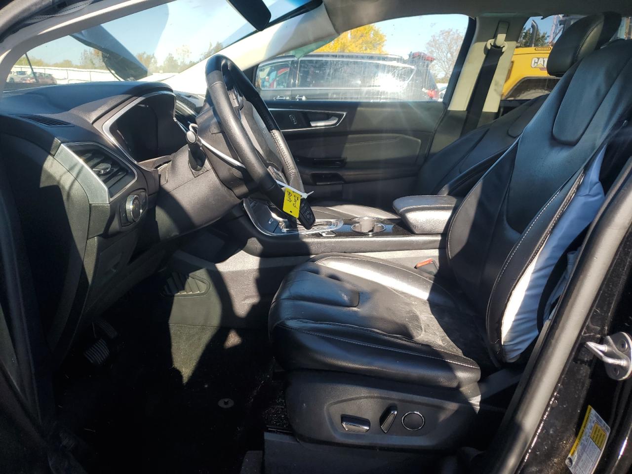 2017 Ford Edge Titanium VIN: 2FMPK4K83HBC08043 Lot: 85412485