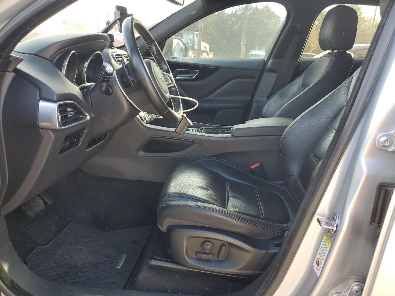 2018 Jaguar F-Pace Prestige VIN: SADCK2FN9JA242341 Lot: 93372675