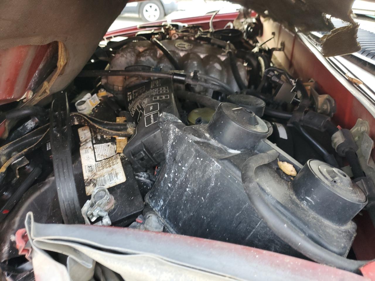 1995 Toyota Tacoma Xtracab Sr5 VIN: 4TAVN73K8SZ083085 Lot: 93752015