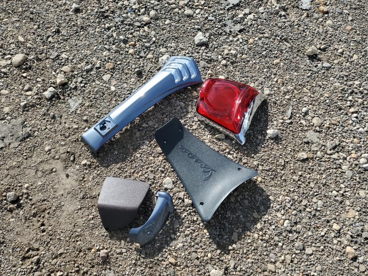 2022 Vespa Gts 300 VIN: ZAPMA39M3N5300436 Lot: 91234395