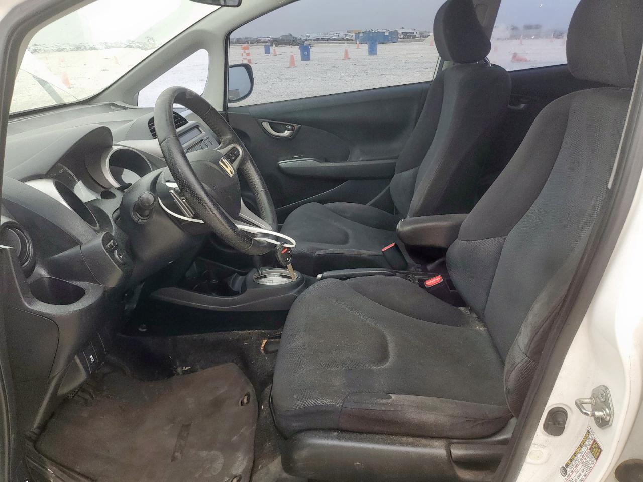 2011 Honda Fit Sport VIN: JHMGE8H59BC026353 Lot: 93231105