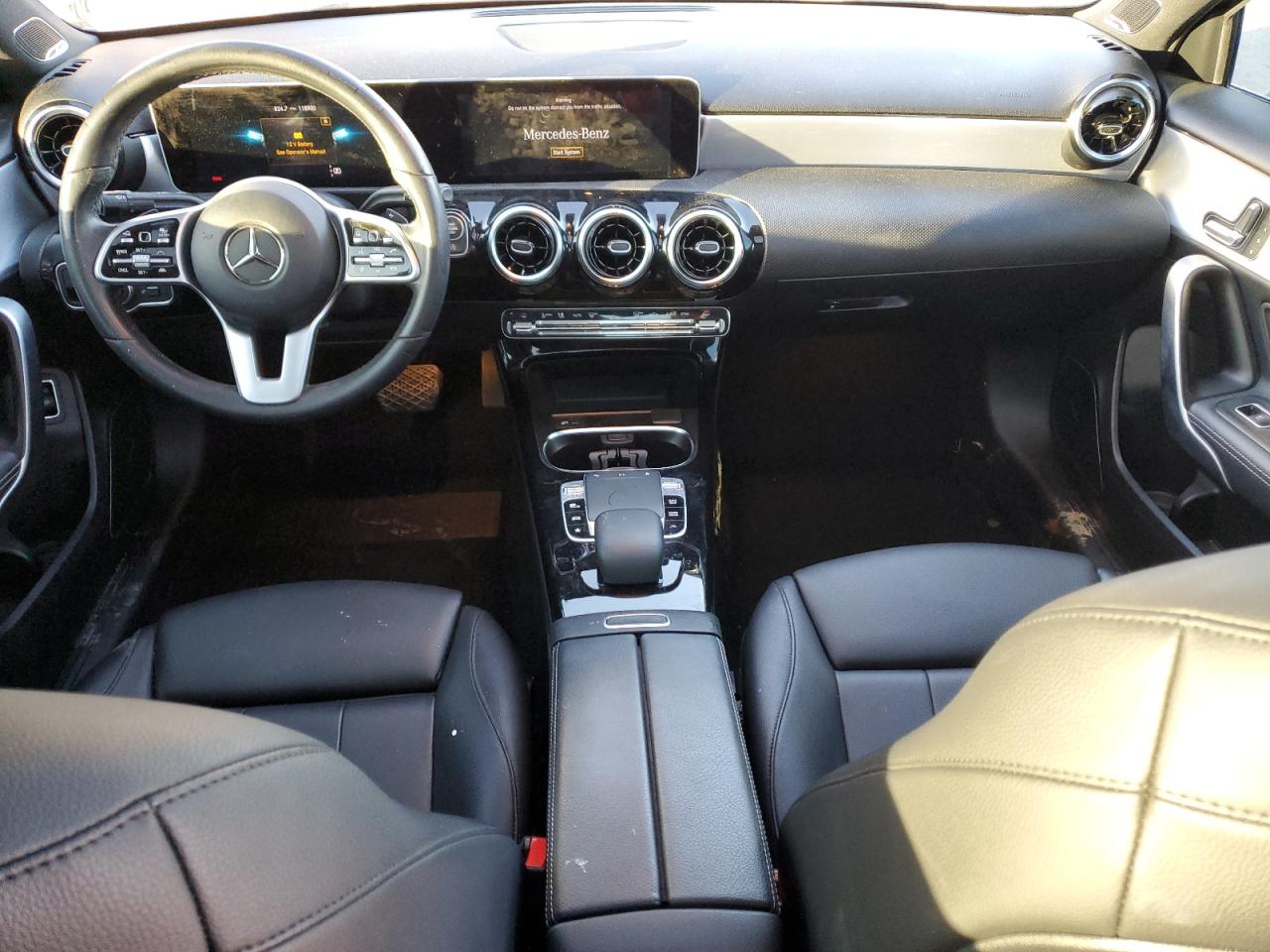 2019 Mercedes-Benz A 220 VIN: WDD3G4EB8KW014583 Lot: 92701755