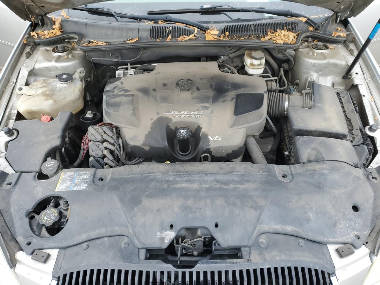 2008 Buick Lucerne Cxl VIN: 1G4HD57218U141137 Lot: 92701275