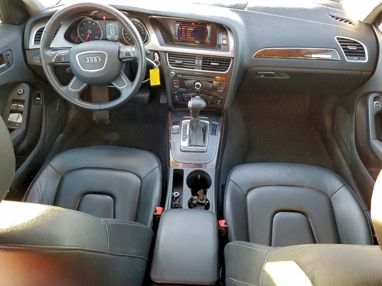 2014 Audi A4 Allroad Premium VIN: WA1TFAFL4EA094432 Lot: 94064235