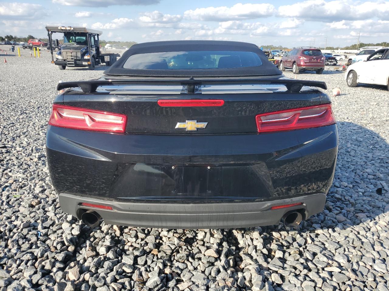 2018 Chevrolet Camaro Lt VIN: 1G1FB3DSXJ0154050 Lot: 92790845