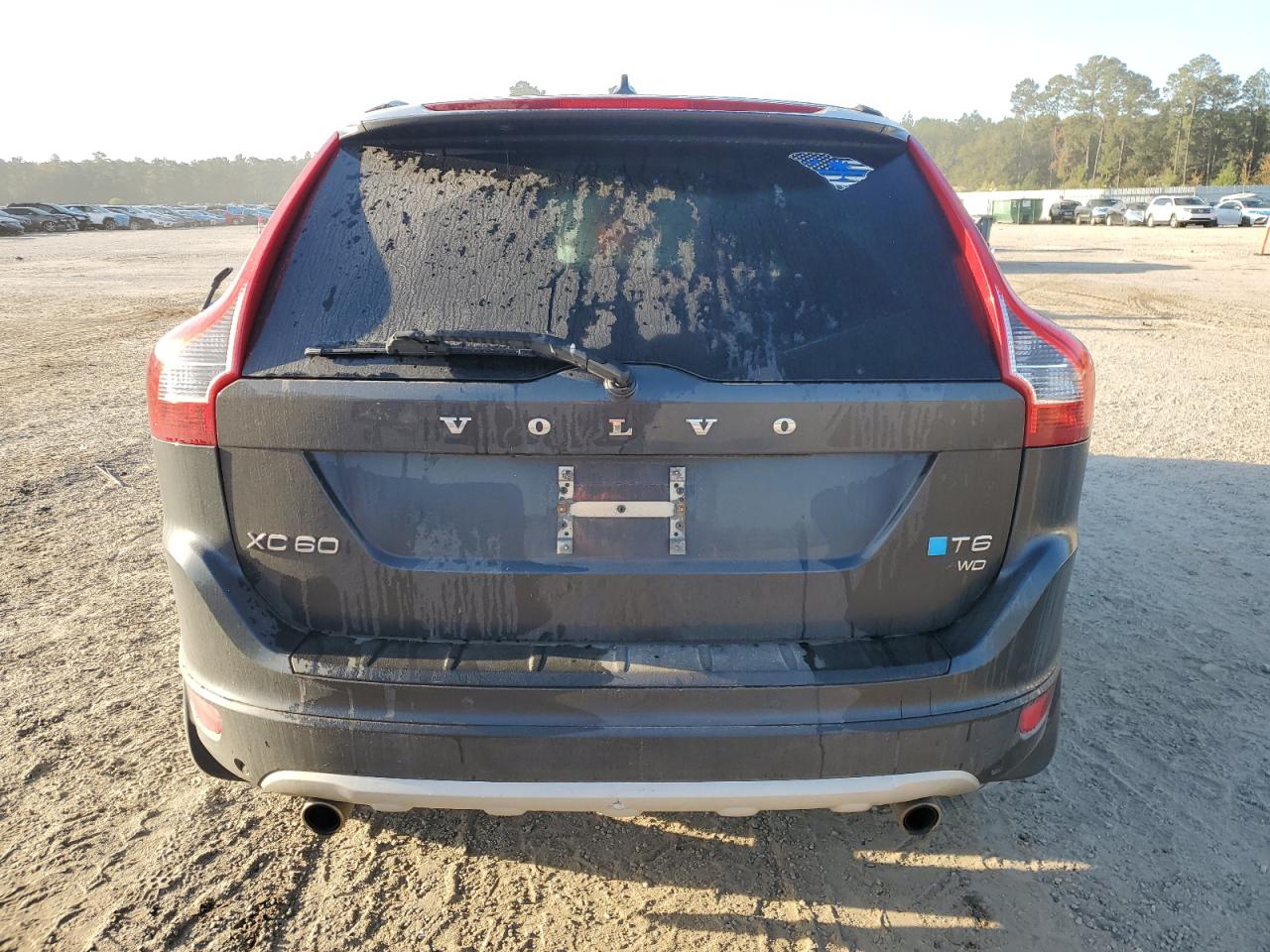2012 Volvo Xc60 T6 VIN: YV4902DZ3C2285990 Lot: 91910435