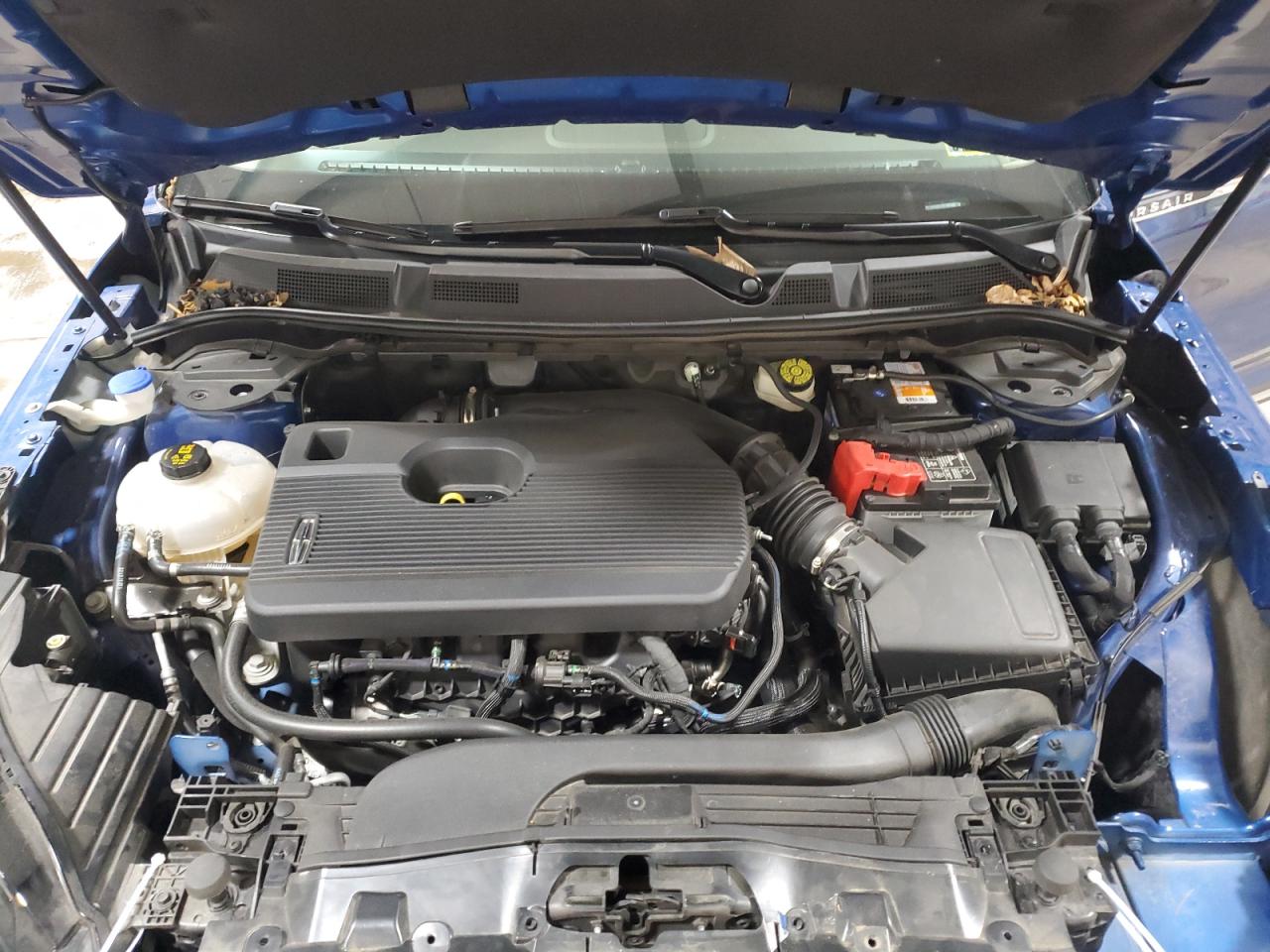 2020 Lincoln Corsair Reserve VIN: 5LMCJ2D92LUL10140 Lot: 91416025