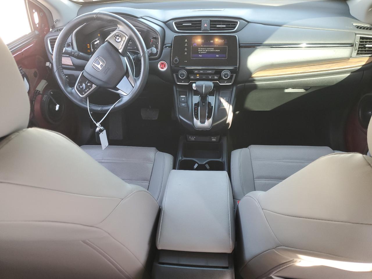 2021 Honda Cr-V Exl VIN: 2HKRW1H81MH429386 Lot: 92299475