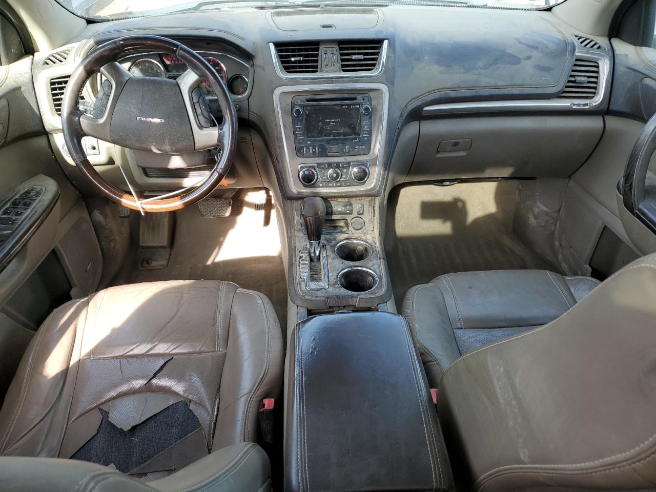 2014 GMC Acadia Denali VIN: 1GKKVTKDXEJ244160 Lot: 91387925