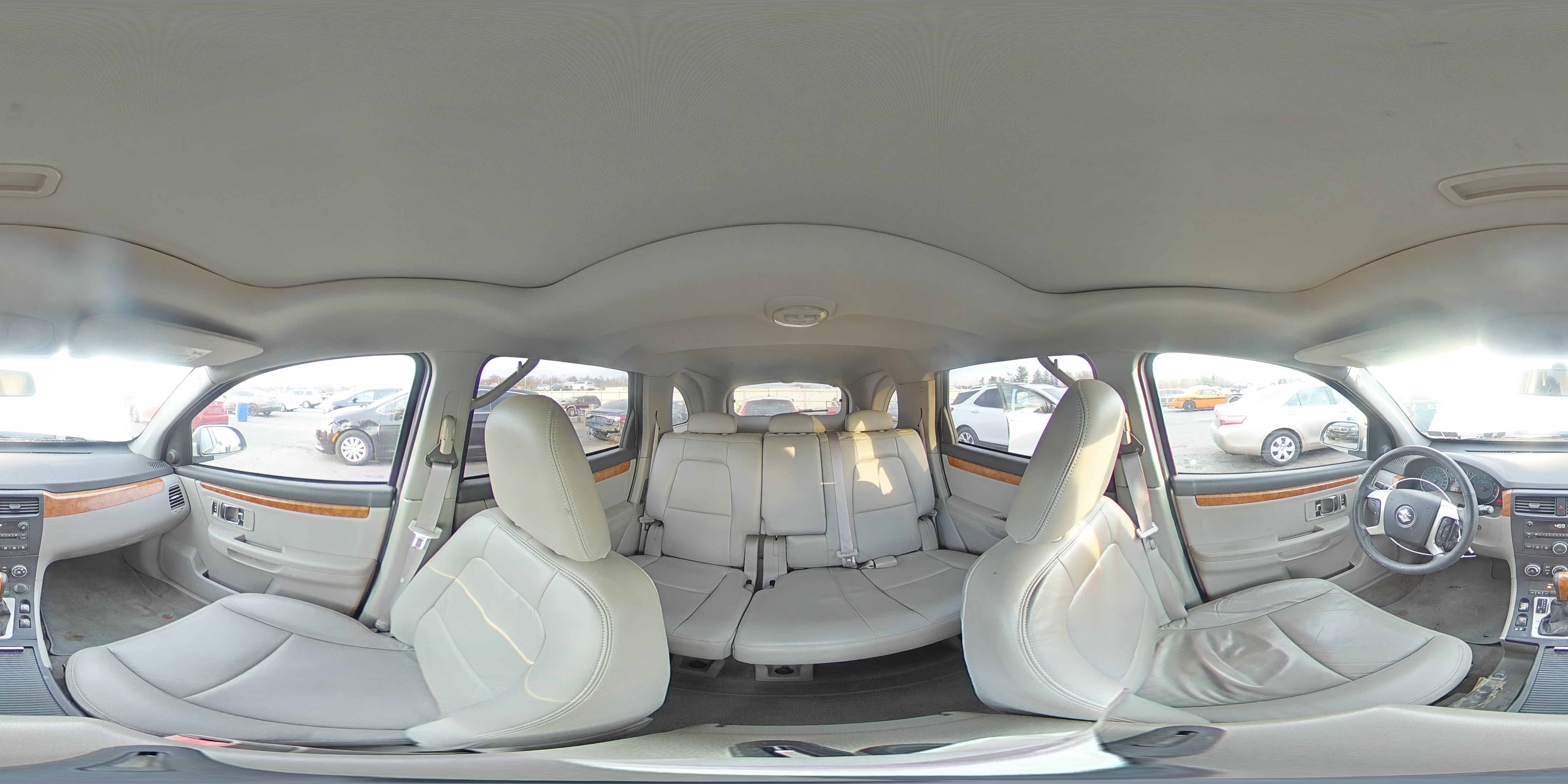 2007 Suzuki Xl7 Luxury VIN: 2S3DA317X76123030 Lot: 91553655