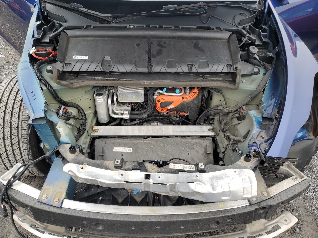 2022 Tesla Model Y VIN: 7SAYGDEE7NA007949 Lot: 93694265