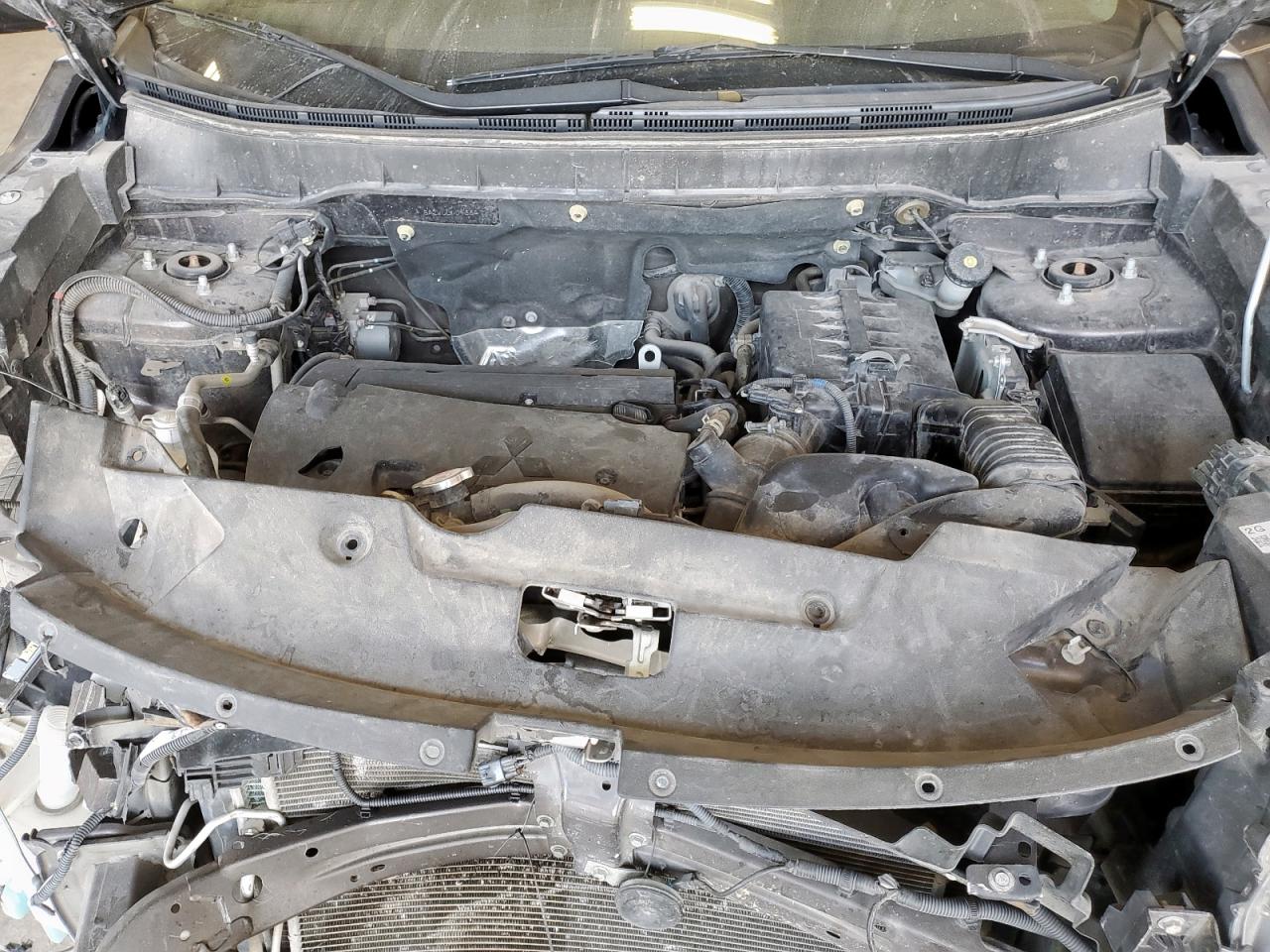 2020 Mitsubishi Outlander Sport Se VIN: JA4AP4AU8LU001364 Lot: 91911145