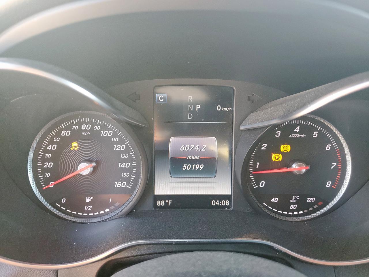 2017 Mercedes-Benz Glc 300 VIN: WDC0G4JB2HF138628 Lot: 90356525