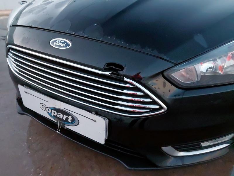 2016 FORD FOCUS 1.0 ECOBOOST 125 TITANIUM 5DR AUTO