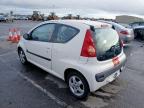 2007 PEUGEOT 107 1.0 SPORT XS 3DR for sale at Copart CHESTER