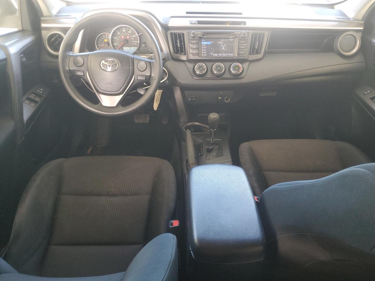 2016 Toyota Rav4 Le VIN: JTMZFREV9GJ065352 Lot: 93009325