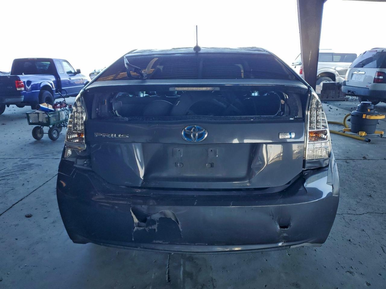 2011 Toyota Prius VIN: JTDKN3DU5B5327959 Lot: 94197125