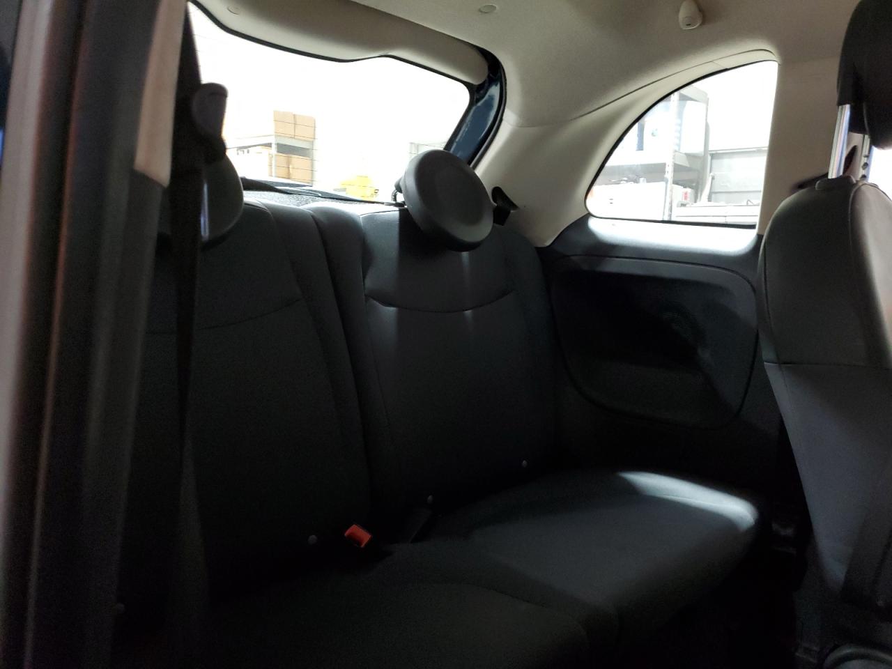 2015 Fiat 500 Pop VIN: 3C3CFFAR9FT636637 Lot: 92310255