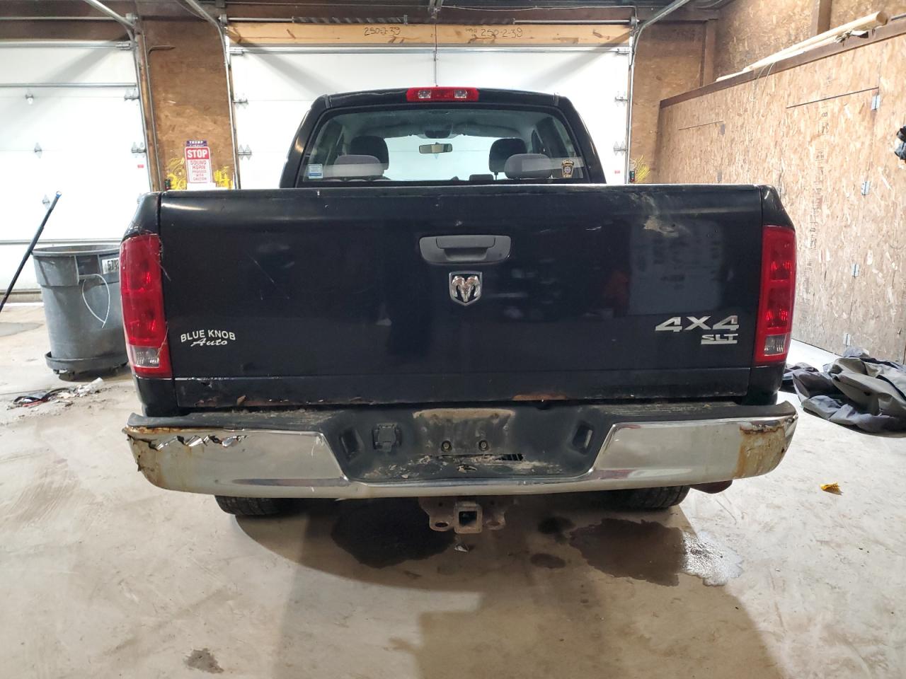 2005 Dodge Ram 1500 St VIN: 1D7HU18N05S335466 Lot: 92594575