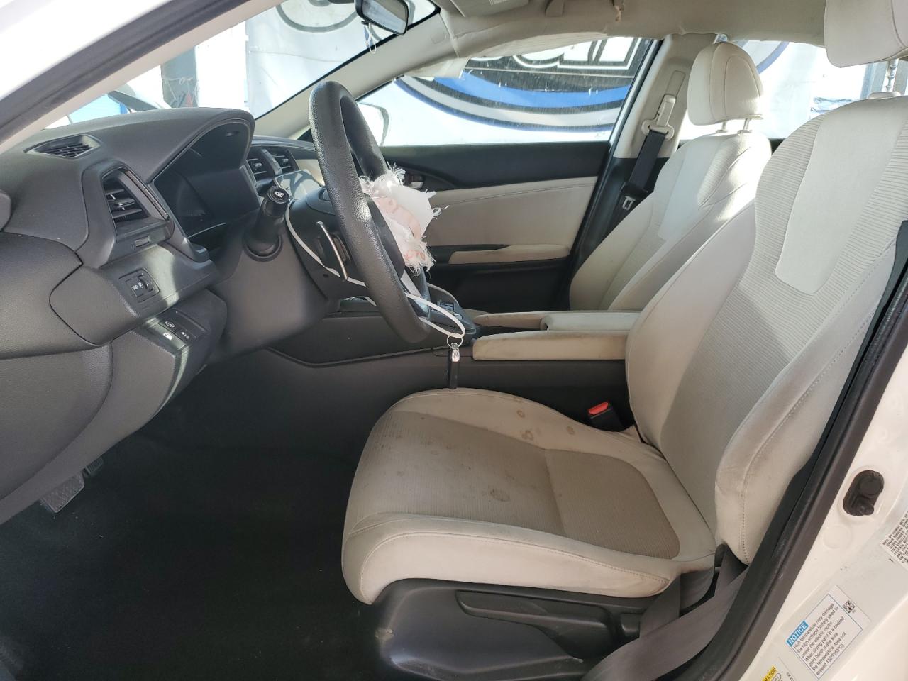 2019 Honda Insight Ex VIN: 19XZE4F52KE005665 Lot: 92122195